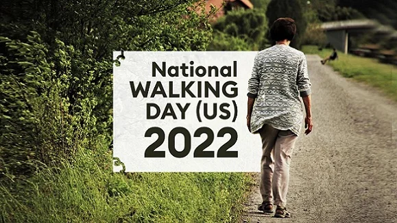 National Tourism Day Mental Benefits Of Walking